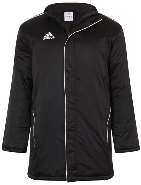 adidas stadium jacket men's